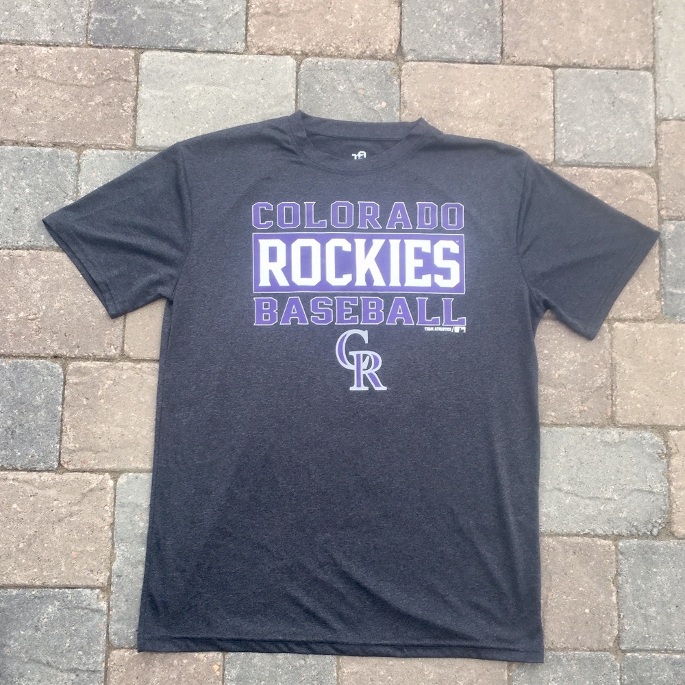 Colorado Rockies t-shirt